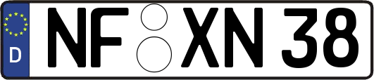 NF-XN38