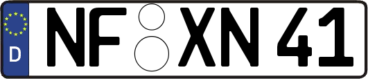 NF-XN41