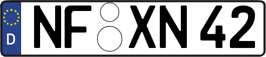 NF-XN42