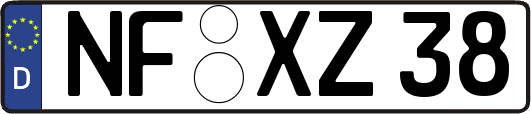 NF-XZ38