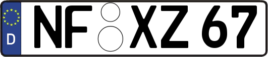 NF-XZ67