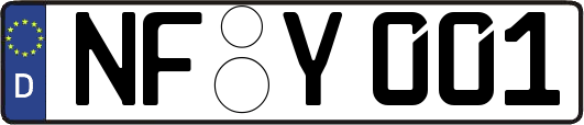 NF-Y001