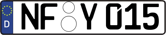 NF-Y015