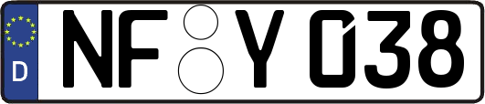 NF-Y038