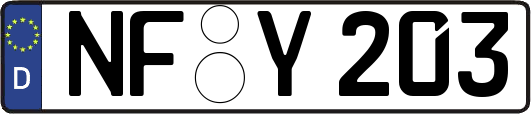 NF-Y203