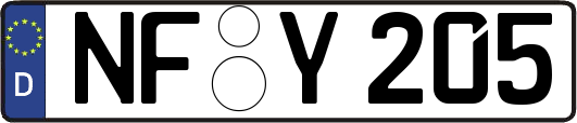 NF-Y205