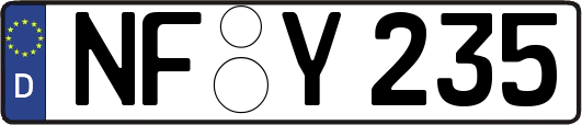 NF-Y235