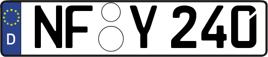 NF-Y240