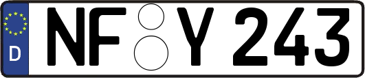 NF-Y243
