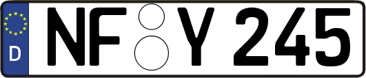 NF-Y245