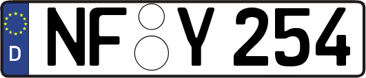 NF-Y254