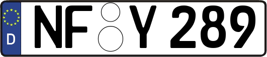 NF-Y289
