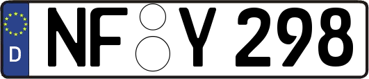 NF-Y298