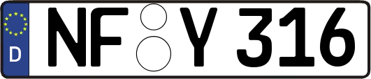 NF-Y316