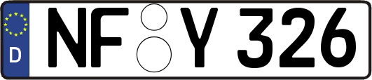 NF-Y326