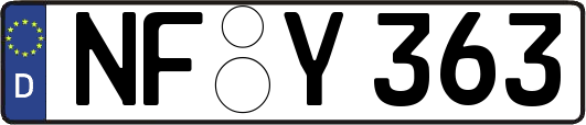 NF-Y363