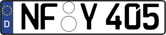 NF-Y405
