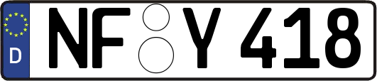 NF-Y418