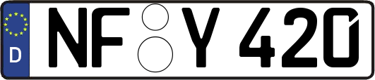 NF-Y420