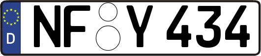 NF-Y434