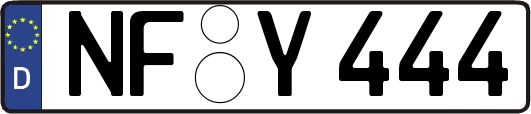 NF-Y444