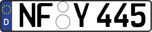 NF-Y445