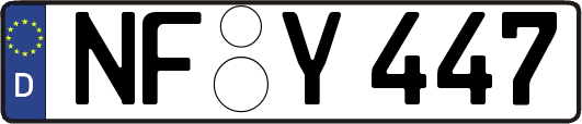 NF-Y447