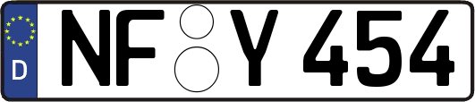 NF-Y454