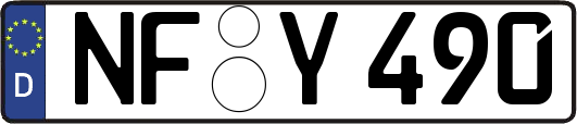 NF-Y490