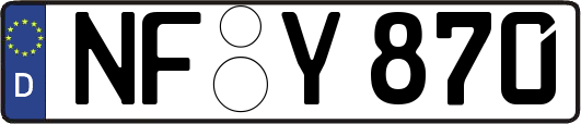 NF-Y870