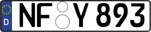 NF-Y893