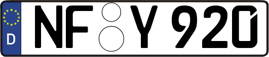 NF-Y920