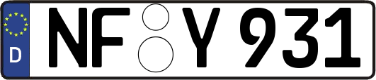 NF-Y931