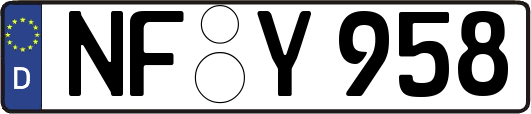 NF-Y958