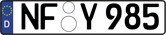 NF-Y985