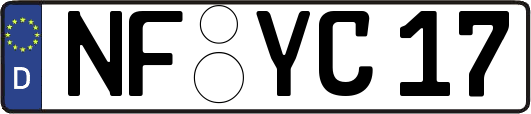 NF-YC17