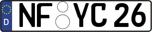 NF-YC26