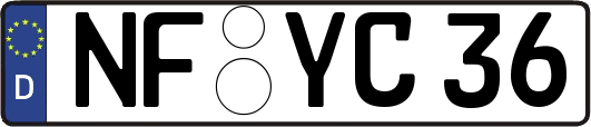 NF-YC36