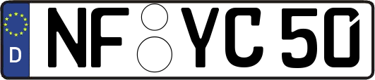 NF-YC50