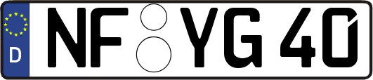 NF-YG40
