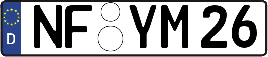 NF-YM26
