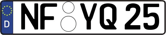 NF-YQ25