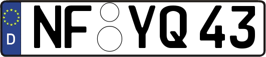 NF-YQ43