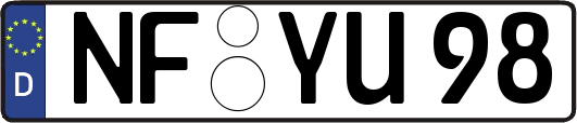 NF-YU98