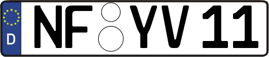 NF-YV11