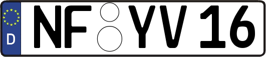 NF-YV16