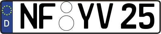 NF-YV25