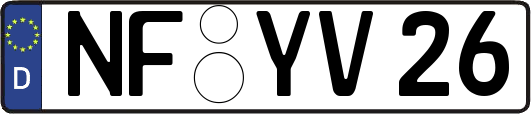 NF-YV26