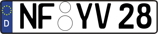NF-YV28