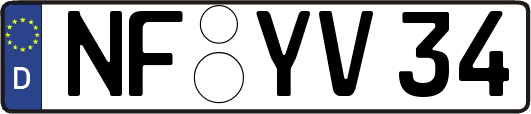 NF-YV34